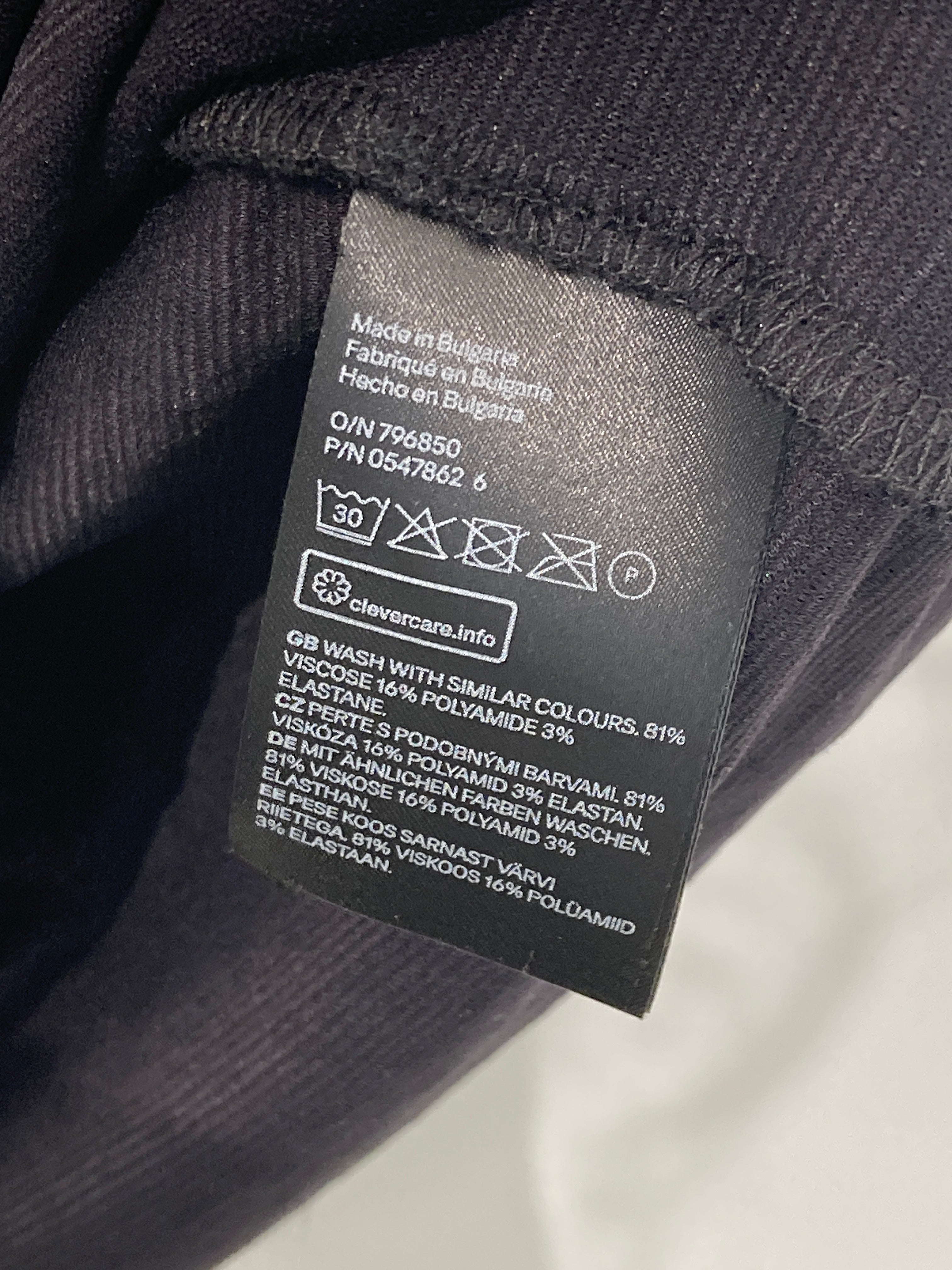 H&M Kjole